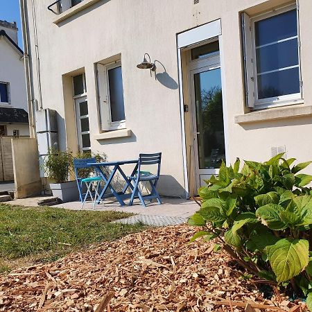 Vacances O Loch - Studio A 200 Metres De La Plage - Le Cap Coz Fouesnant Exterior photo