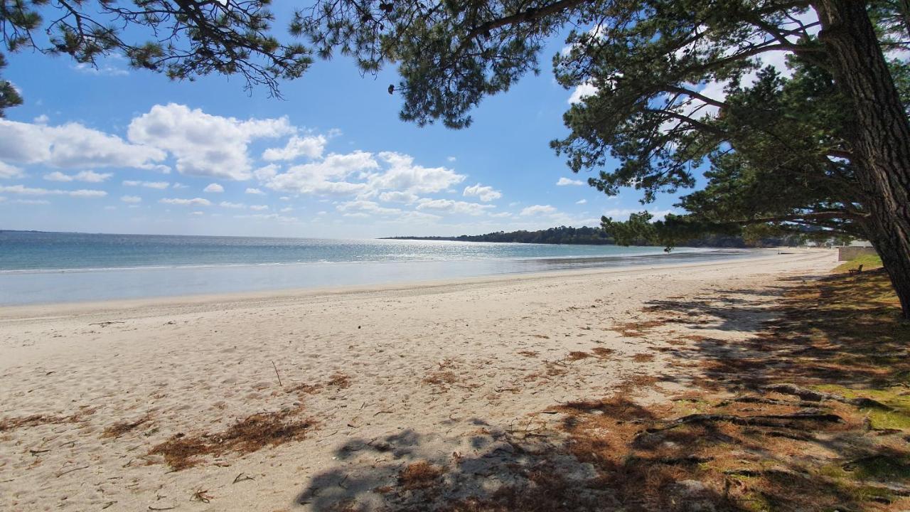 Vacances O Loch - Studio A 200 Metres De La Plage - Le Cap Coz Fouesnant Exterior photo